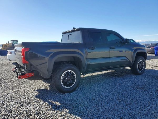 2025 TOYOTA TACOMA
