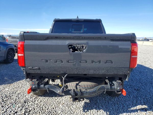 2025 TOYOTA TACOMA
