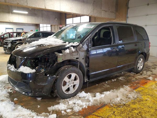 2012 DODGE GRAND CARAVAN