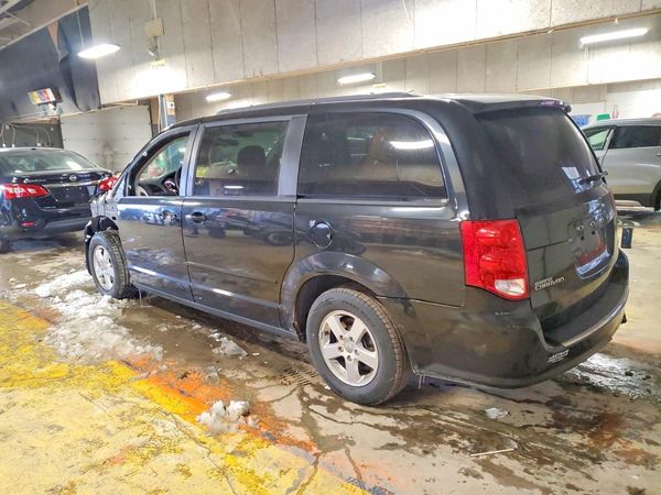 2012 DODGE GRAND CARAVAN