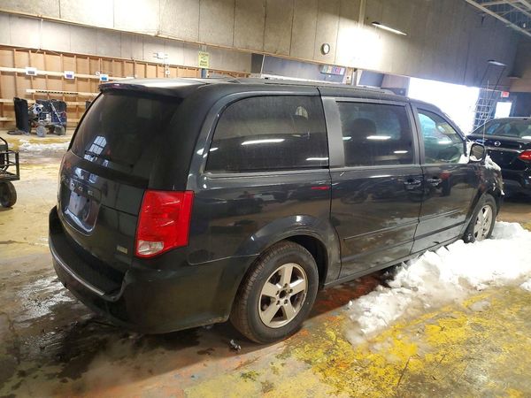 2012 DODGE GRAND CARAVAN