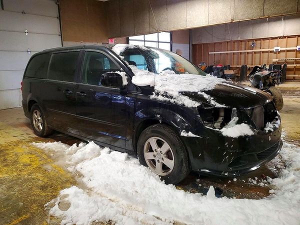 2012 DODGE GRAND CARAVAN