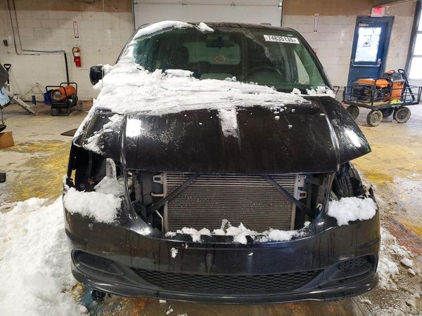 2012 DODGE GRAND CARAVAN