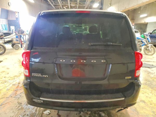 2012 DODGE GRAND CARAVAN