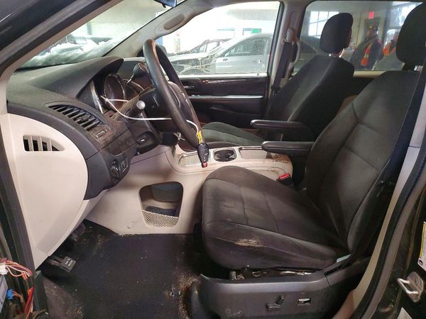 2012 DODGE GRAND CARAVAN
