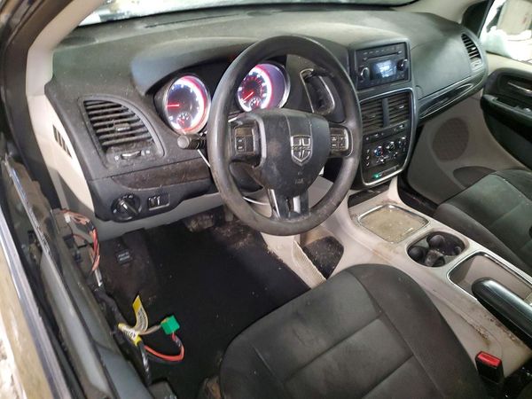 2012 DODGE GRAND CARAVAN