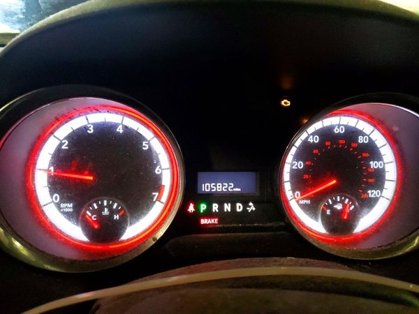 2012 DODGE GRAND CARAVAN