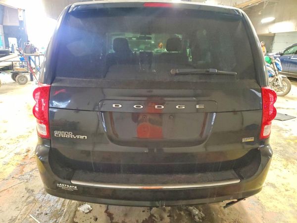 2012 DODGE GRAND CARAVAN