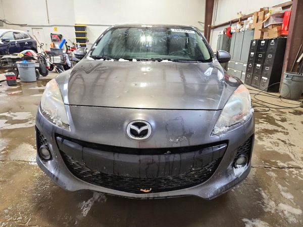 2012 MAZDA 3 Touring/GS — DIRF