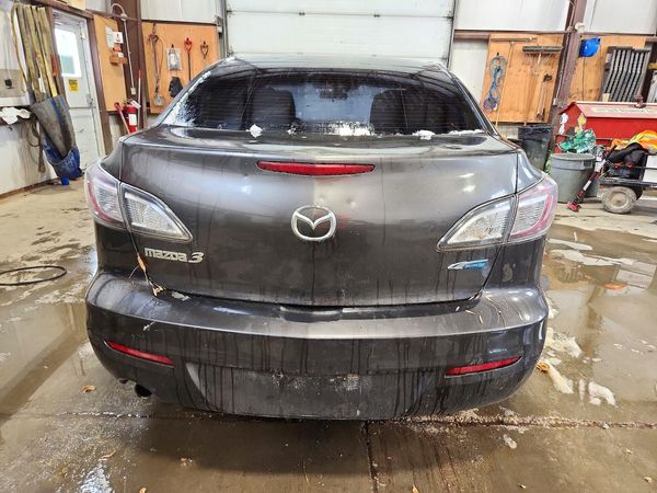 2012 MAZDA 3 Touring/GS — DIRR