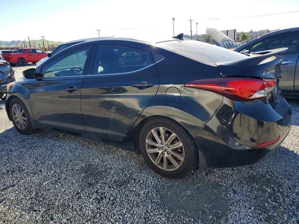 2015 HYUNDAI ELANTRA