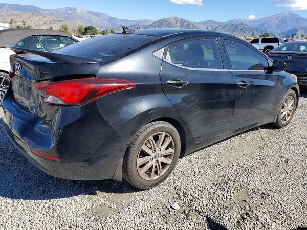 2015 HYUNDAI ELANTRA