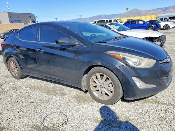 2015 HYUNDAI ELANTRA