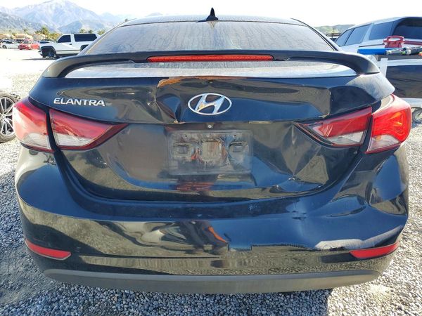 2015 HYUNDAI ELANTRA