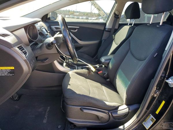 2015 HYUNDAI ELANTRA