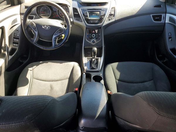 2015 HYUNDAI ELANTRA