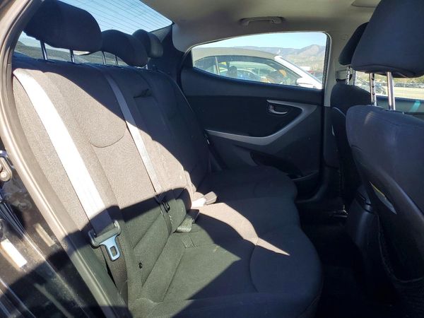 2015 HYUNDAI ELANTRA
