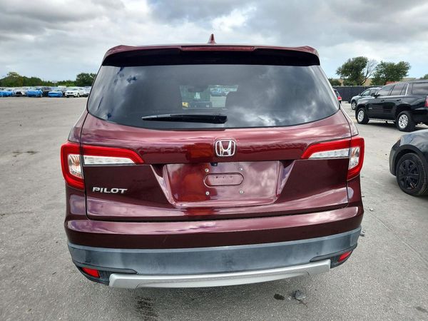 2019 HONDA PILOT EXL — DIRR