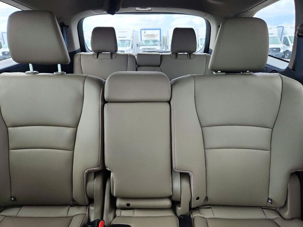 2019 HONDA PILOT EXL — SUVN