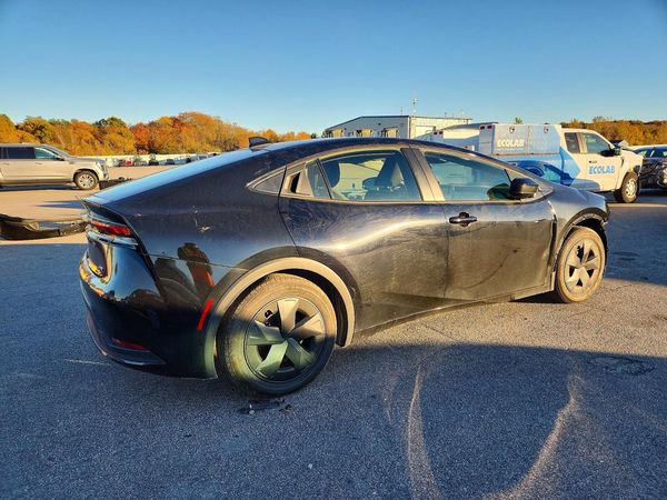 2026 TOYOTA PRIUS — PSRA