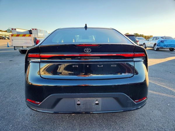 2026 TOYOTA PRIUS — DIRR
