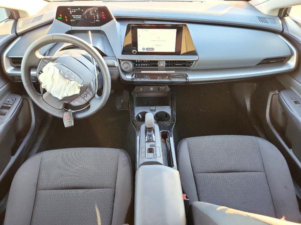 2026 TOYOTA PRIUS — CKPT