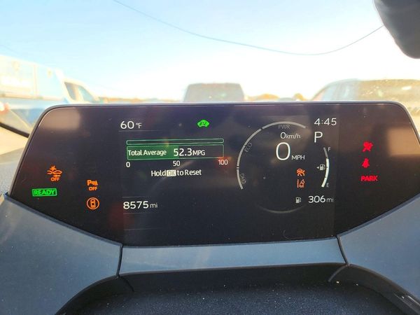 2026 TOYOTA PRIUS — ODOM