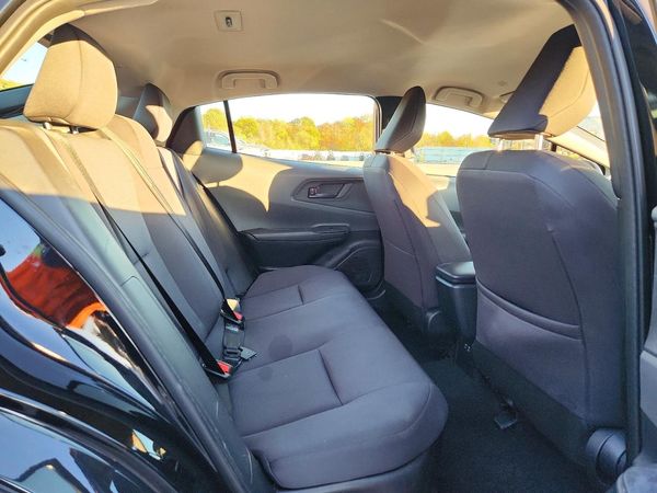 2026 TOYOTA PRIUS — PSRS