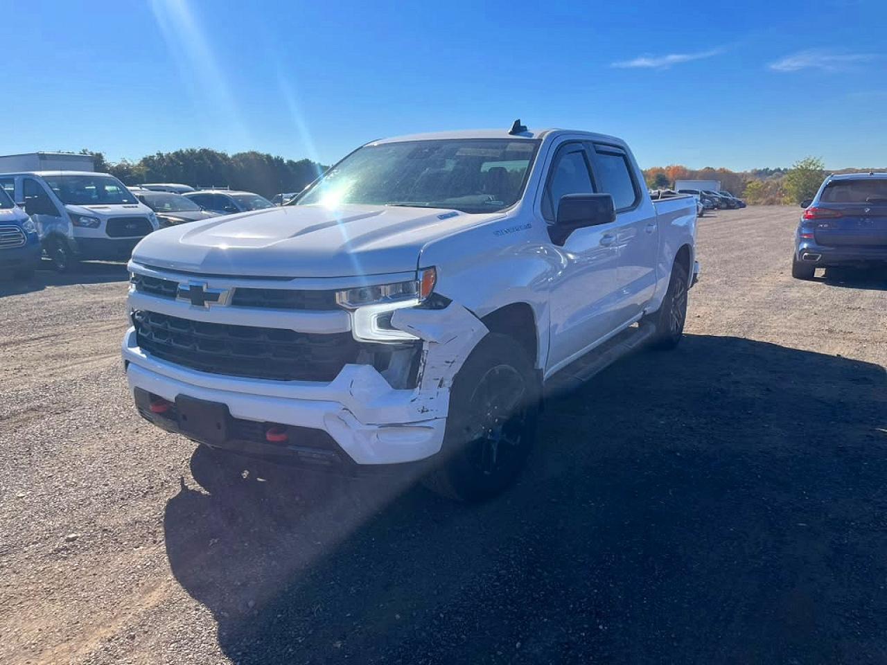 2026 CHEVROLET SILVERADO RST Select Package