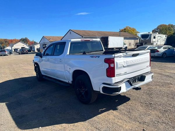 2026 CHEVROLET SILVERADO RST Select Package