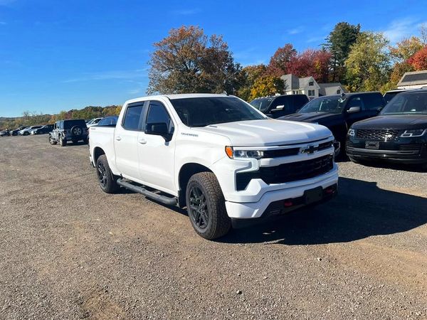 2026 CHEVROLET SILVERADO RST Select Package
