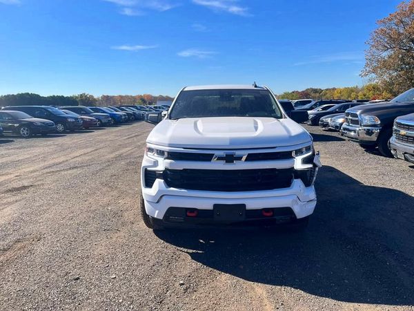2026 CHEVROLET SILVERADO RST Select Package