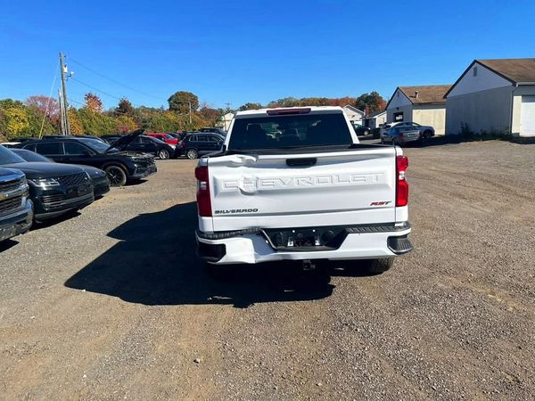 2026 CHEVROLET SILVERADO RST Select Package