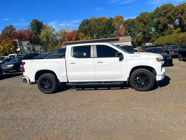 2026 CHEVROLET SILVERADO RST Select Package