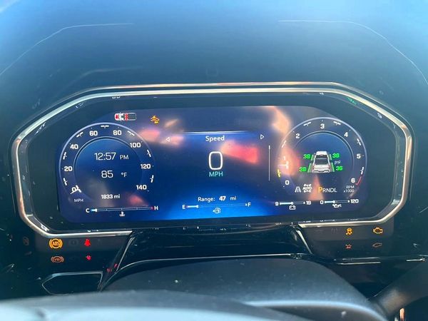 2026 CHEVROLET SILVERADO RST Select Package