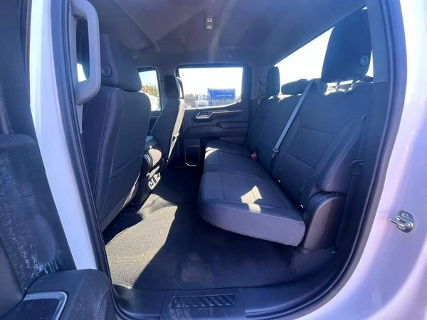 2026 CHEVROLET SILVERADO RST Select Package