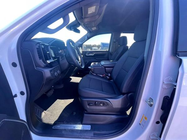 2026 CHEVROLET SILVERADO RST Select Package