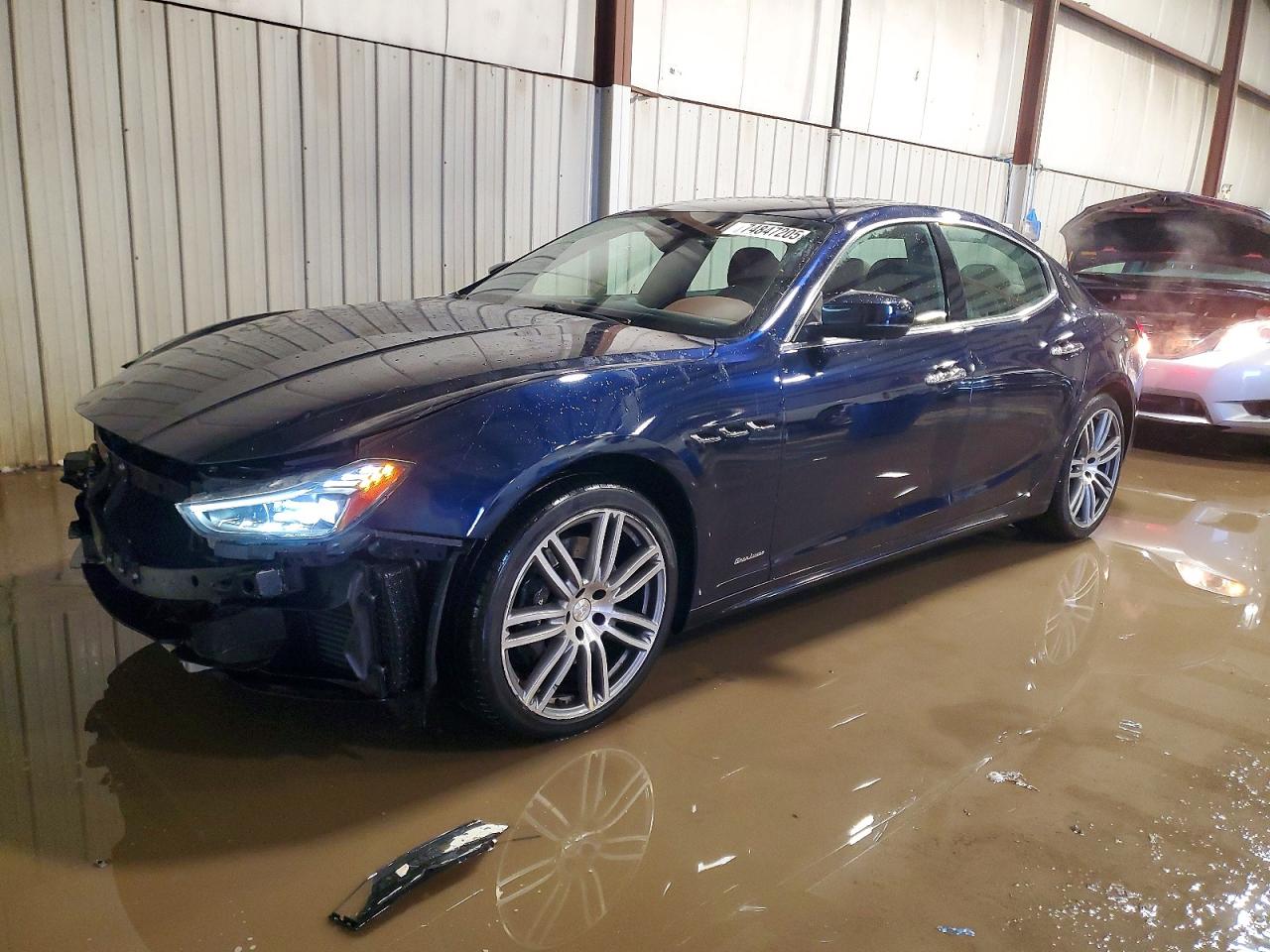 2019 MASERATI GHIBLI Luxury