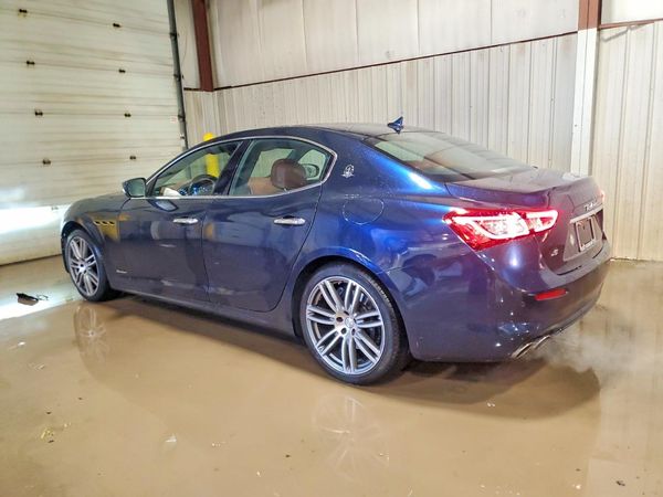 2019 MASERATI GHIBLI Luxury