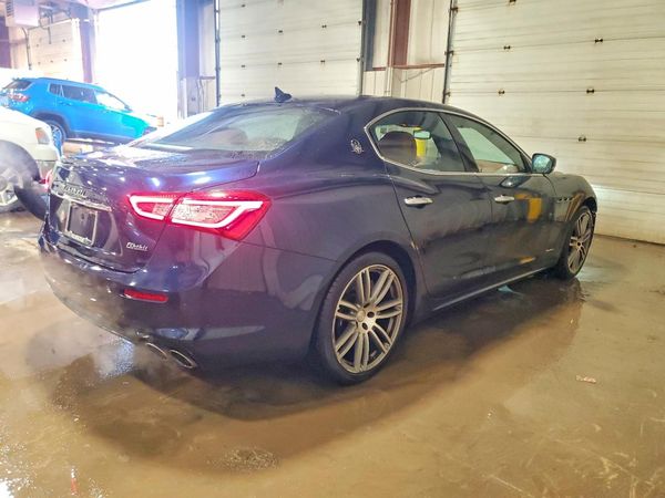 2019 MASERATI GHIBLI Luxury