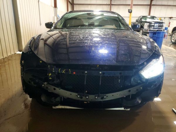 2019 MASERATI GHIBLI Luxury