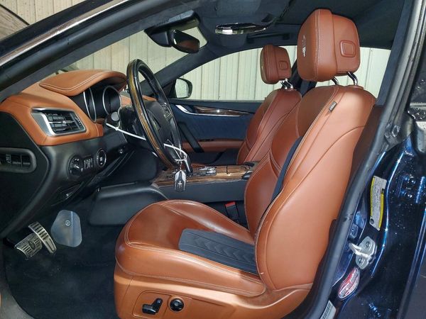 2019 MASERATI GHIBLI Luxury