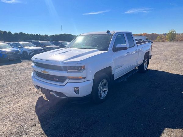2018 CHEVROLET SILVERADO LT