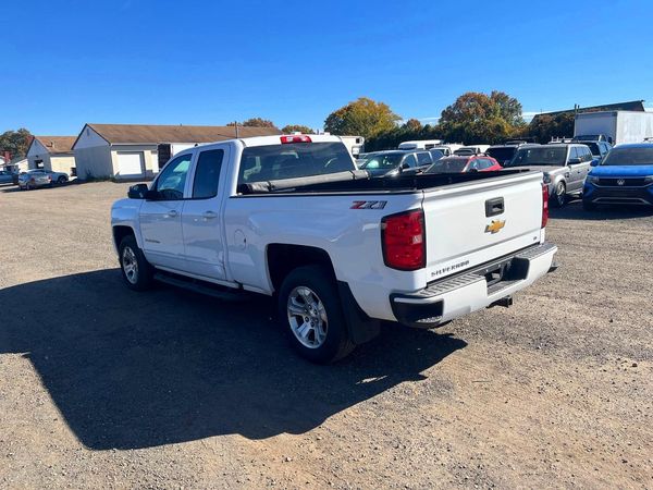 2018 CHEVROLET SILVERADO LT