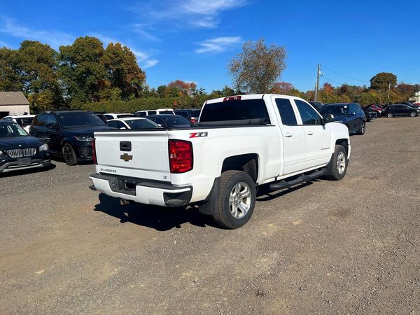 2018 CHEVROLET SILVERADO LT