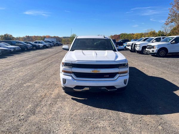 2018 CHEVROLET SILVERADO LT