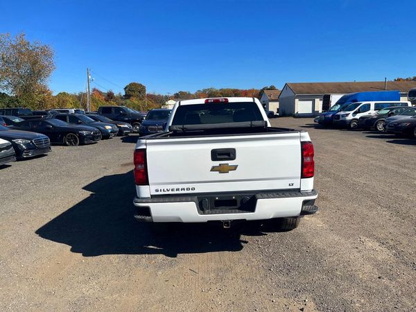 2018 CHEVROLET SILVERADO LT