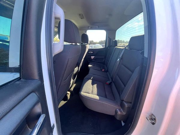 2018 CHEVROLET SILVERADO LT