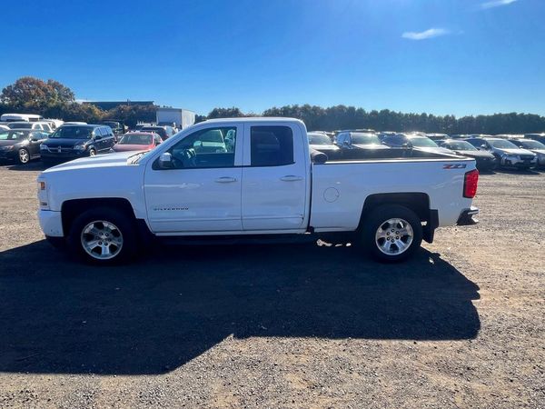2018 CHEVROLET SILVERADO LT