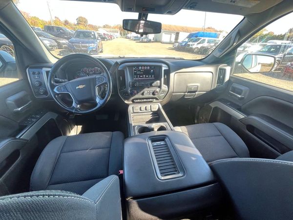 2018 CHEVROLET SILVERADO LT